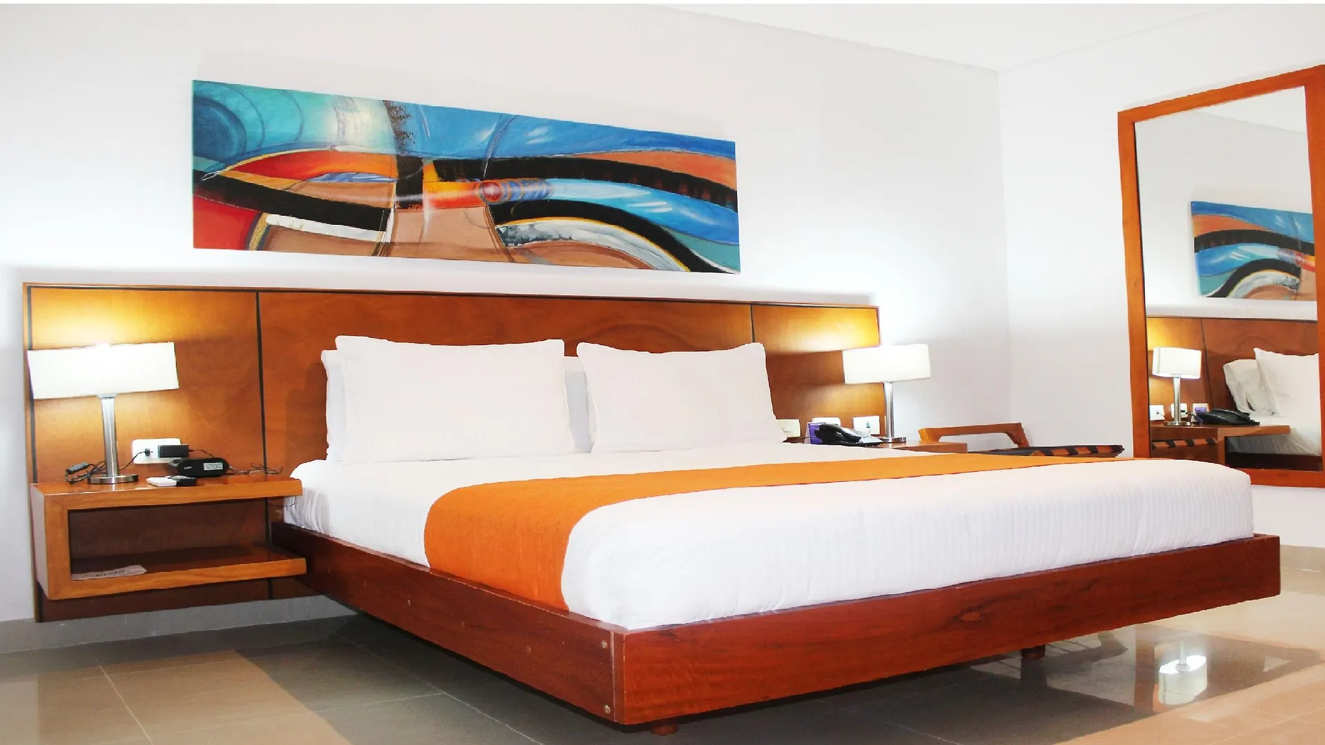 Hotel Atrium Plaza Barranquilla