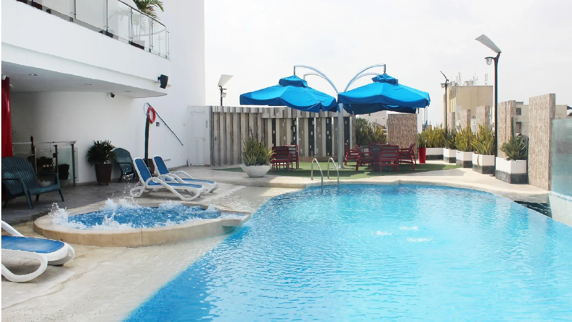 Hotel Atrium Plaza Barranquilla