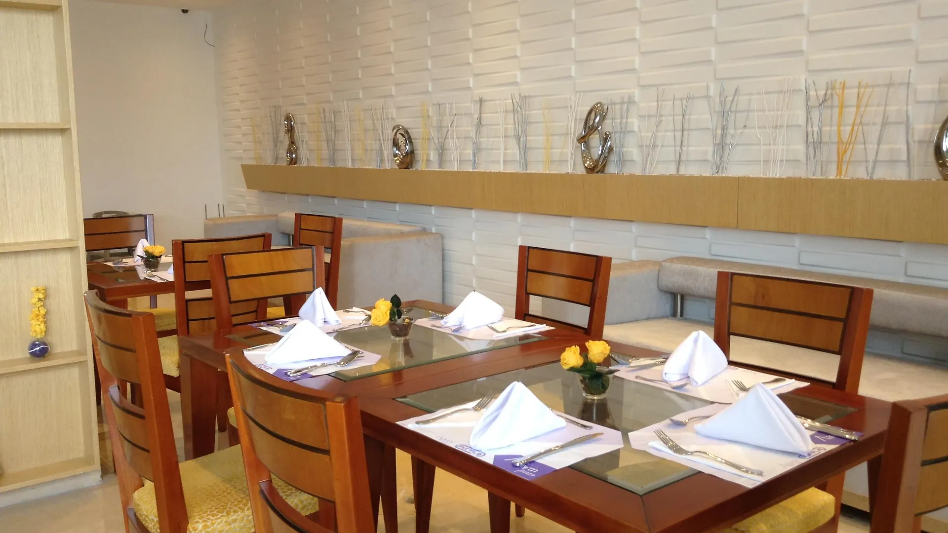 Hotel Atrium Plaza بارانكويلا