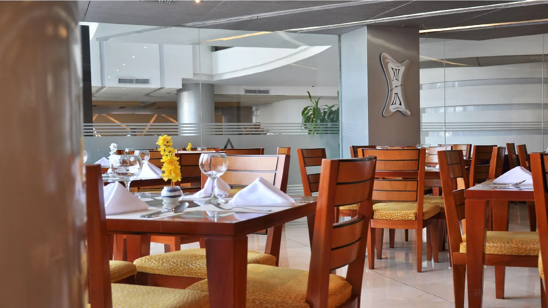 Hotel Atrium Plaza Barranquilla