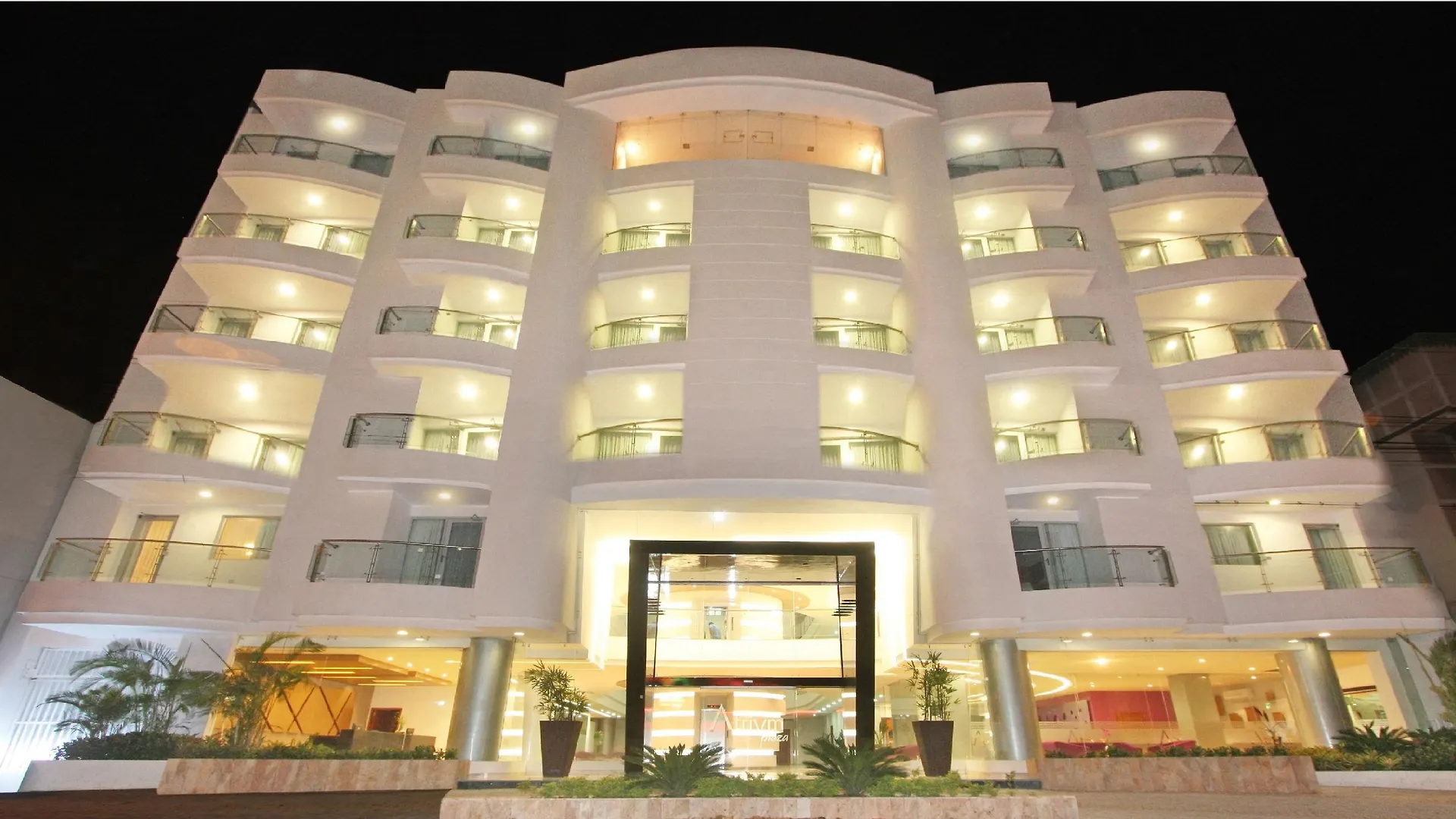 Hotel Atrium Plaza Barranquilla
