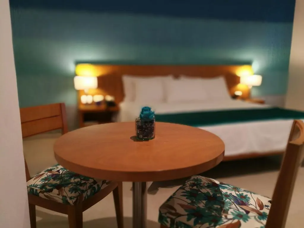 Hotel Atrium Plaza بارانكويلا