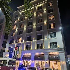 Tower 4*, 亚喀巴 约旦