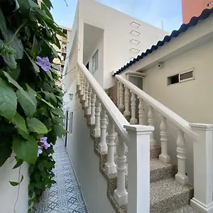 Apartamento Aparta Estudios Mubarak