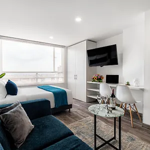  Appartamento Torre Acqua Lofts - Downtown By Jalo Colombia