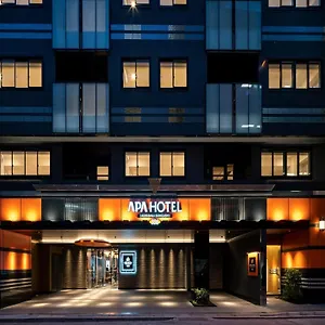 *** Hotel Apa Akihabara Ekihigashi Giappone