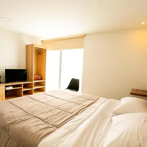  Guest house Orange Wild Colombia